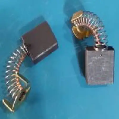 Charbon, Balais de charbon pour meuleuse HITACHI 999-044