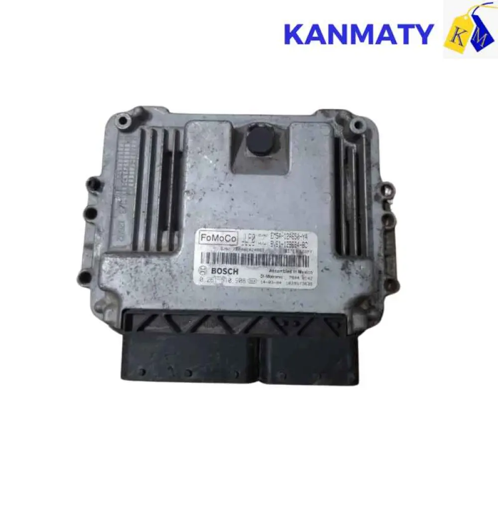 Ford Focus 2014; 2.0L ECU ECM OEM : 0 261 S10 904/ EM5A-12A650-ACA/ BV61-12B684-BC/ 780400644173/ JBN0/ SITE : S66FF FoMoCo Calculateur moteur