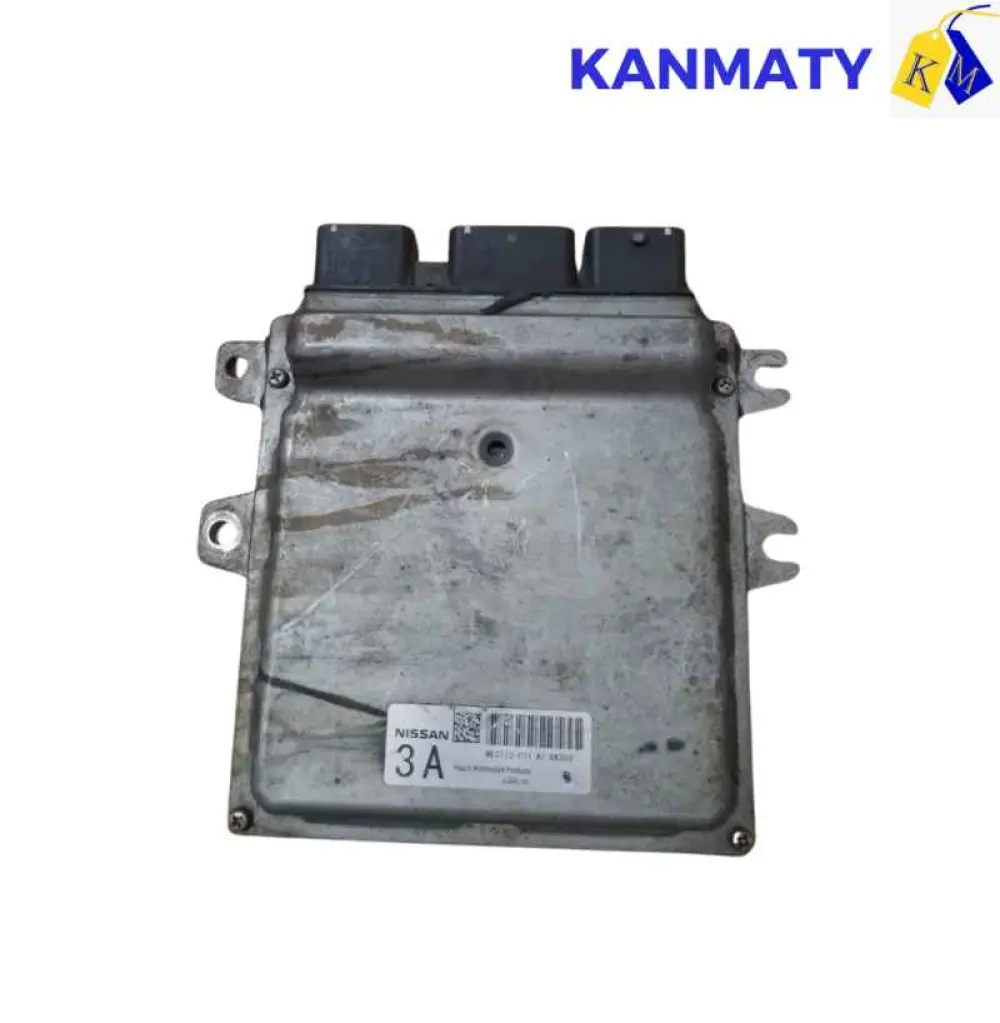Calculateur moteur Nissan Altima 2011; 2.5L ECU ECM OEM : MEC112-011 A1 9X30 B ; 3A Hitachi