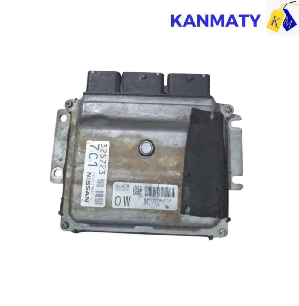 Calculateur moteur Nissan Altima 2013-2015; 2.5L ECU ECM OEM : NEC007-067/ 325723/ 7C1/ BEM400-300 A1 3311B/ 0W/ OW Hitachi