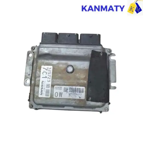 Calculateur moteur Nissan Altima 2013-2015; 2.5L ECU ECM OEM : NEC007-067/ 325723/ 7C1/ BEM400-300 A1 3311B/ 0W/ OW Hitachi