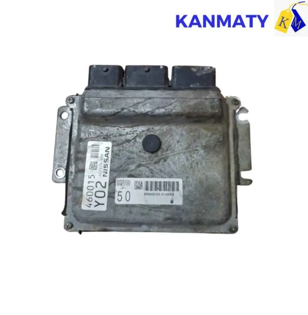 Calculateur moteur Nissan Altima 2016-2017; 2.5L ECU ECM OEM : NEC024-008/ 460015/ Y02/ BEM408-300 A1 6309 B/ 50 Hitachi