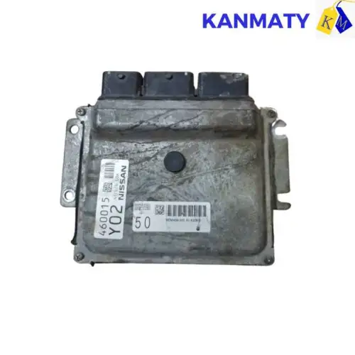 Calculateur moteur Nissan Altima 2016-2017; 2.5L ECU ECM OEM : NEC024-008/ 460015/ Y02/ BEM408-300 A1 6309 B/ 50 Hitachi