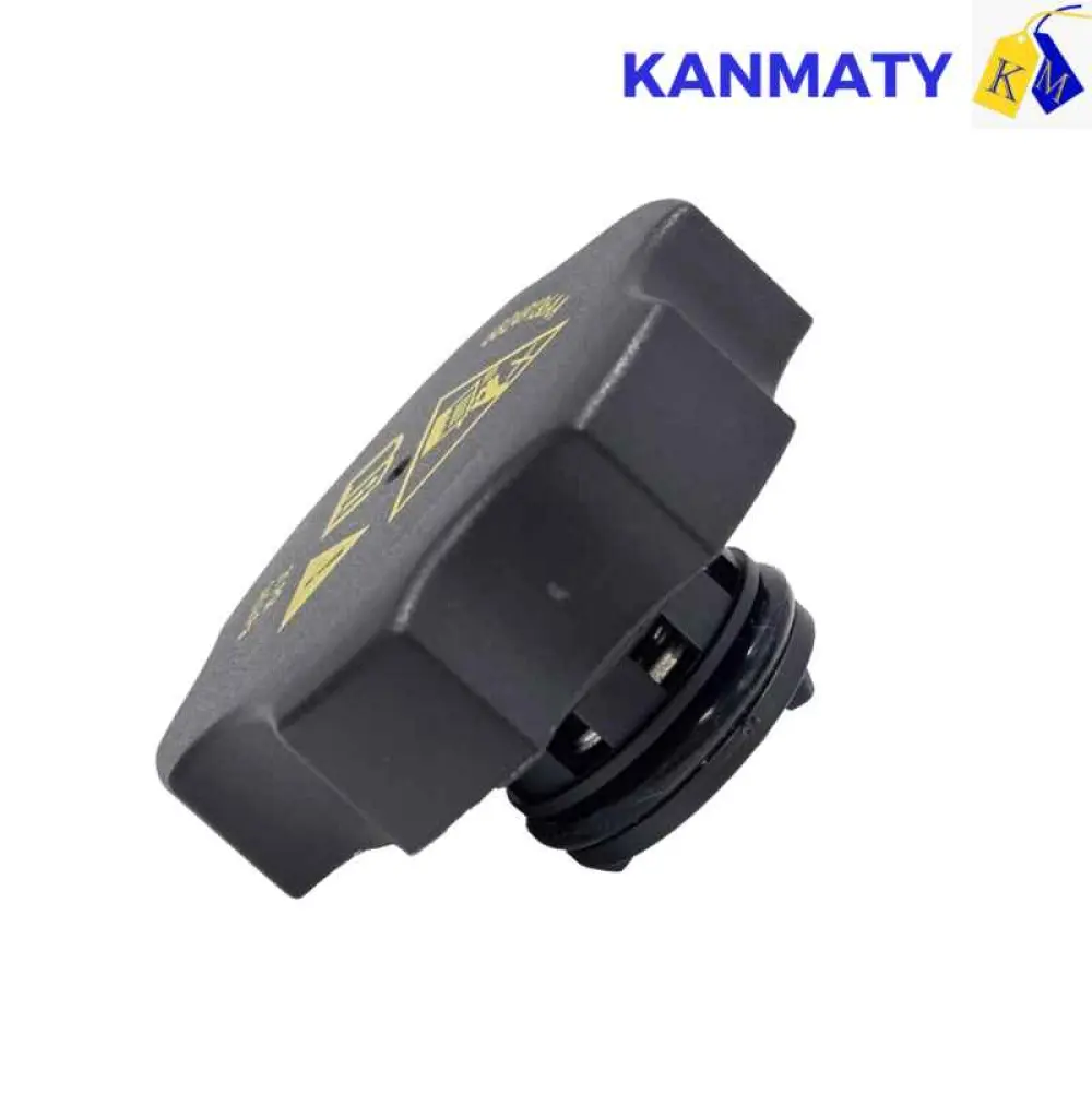 Couvercle de réservoir de liquide de refroidissement du moteur pour Chrysler Pacifica Dodge Durango Jeep Cherokee Compass 68249136AA