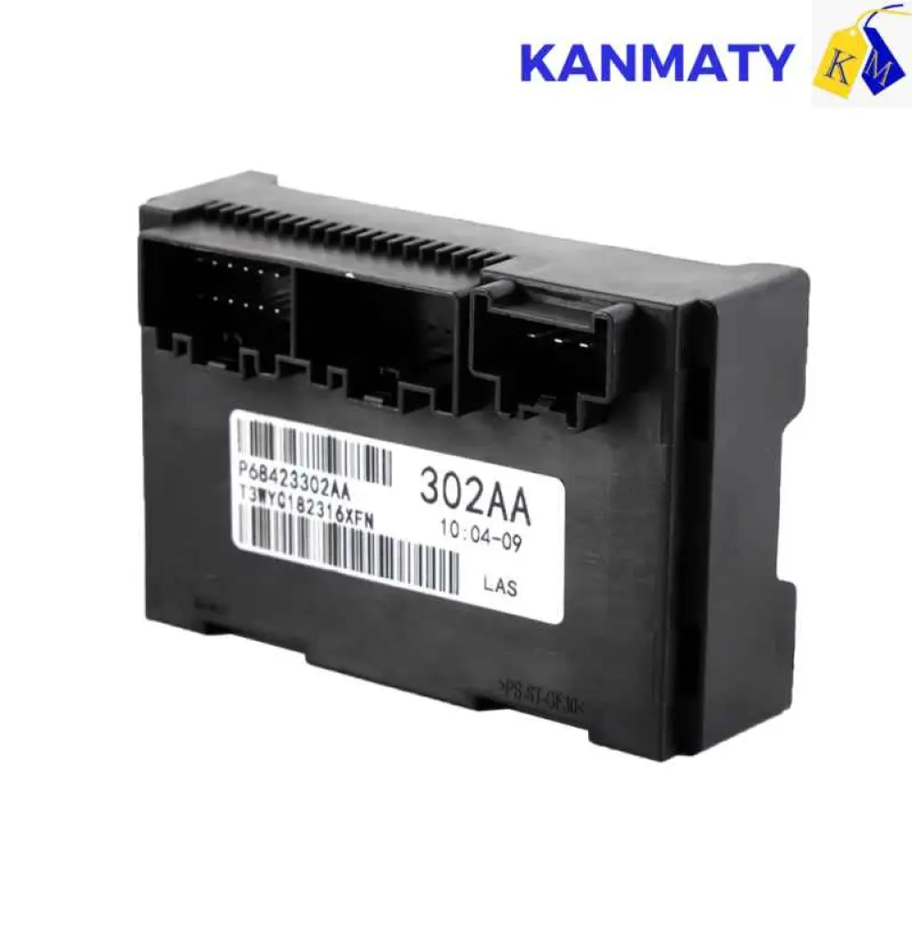 Module de commande de boîtier de transfert Jeep Grand Cherokee Durango 2015-2019 OEM 68423302AA/ P68423302AA/ 302AA