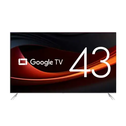 Téléviseur Astech 43GT3022A Smart Google TV 43''