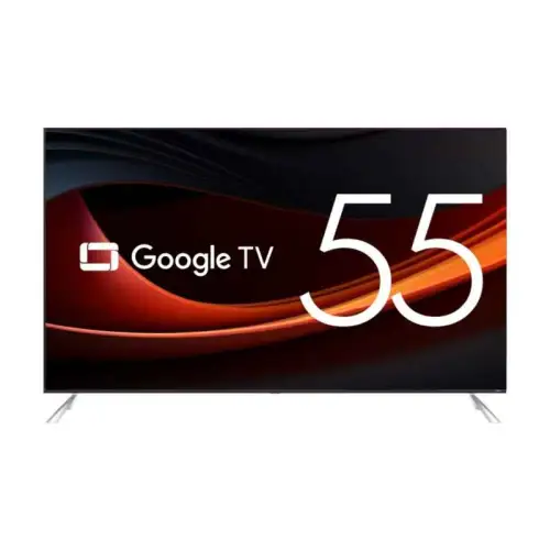 Téléviseur Astech 55GX350QD QLED SOUNBAR Smart Google TV 55''