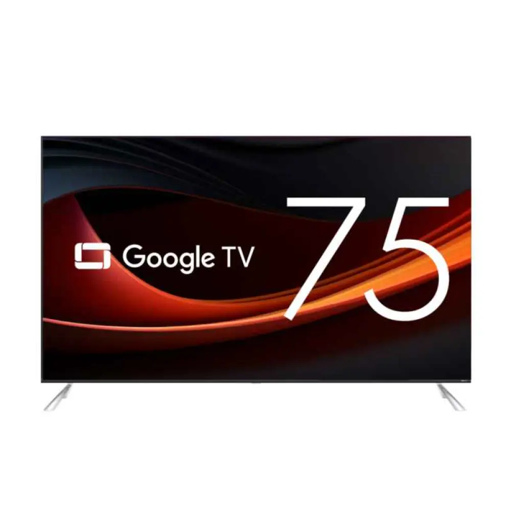 Téléviseur Astech 75GT3024D Smart Google TV 75 Pouces
