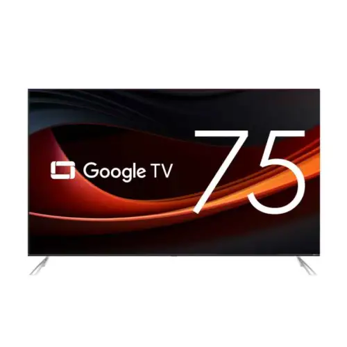 Téléviseur Astech 75GT3024D Smart Google TV 75 Pouces