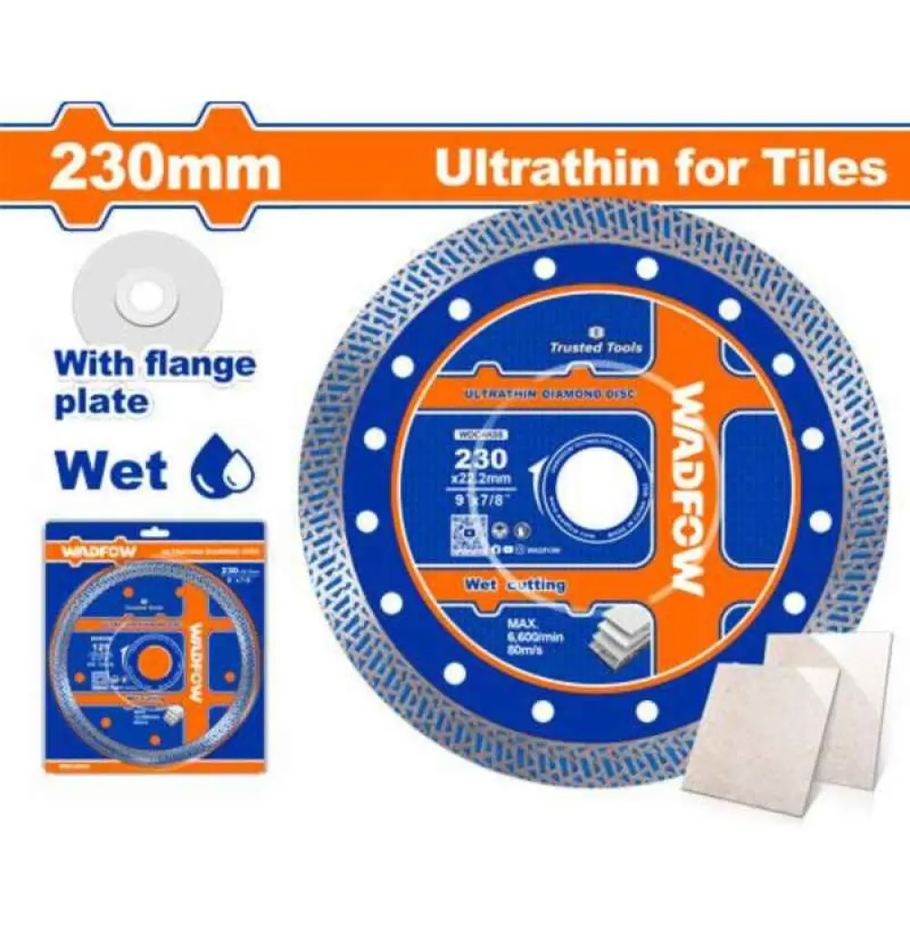 WDC1K05 Disque de diamant ultra-mince