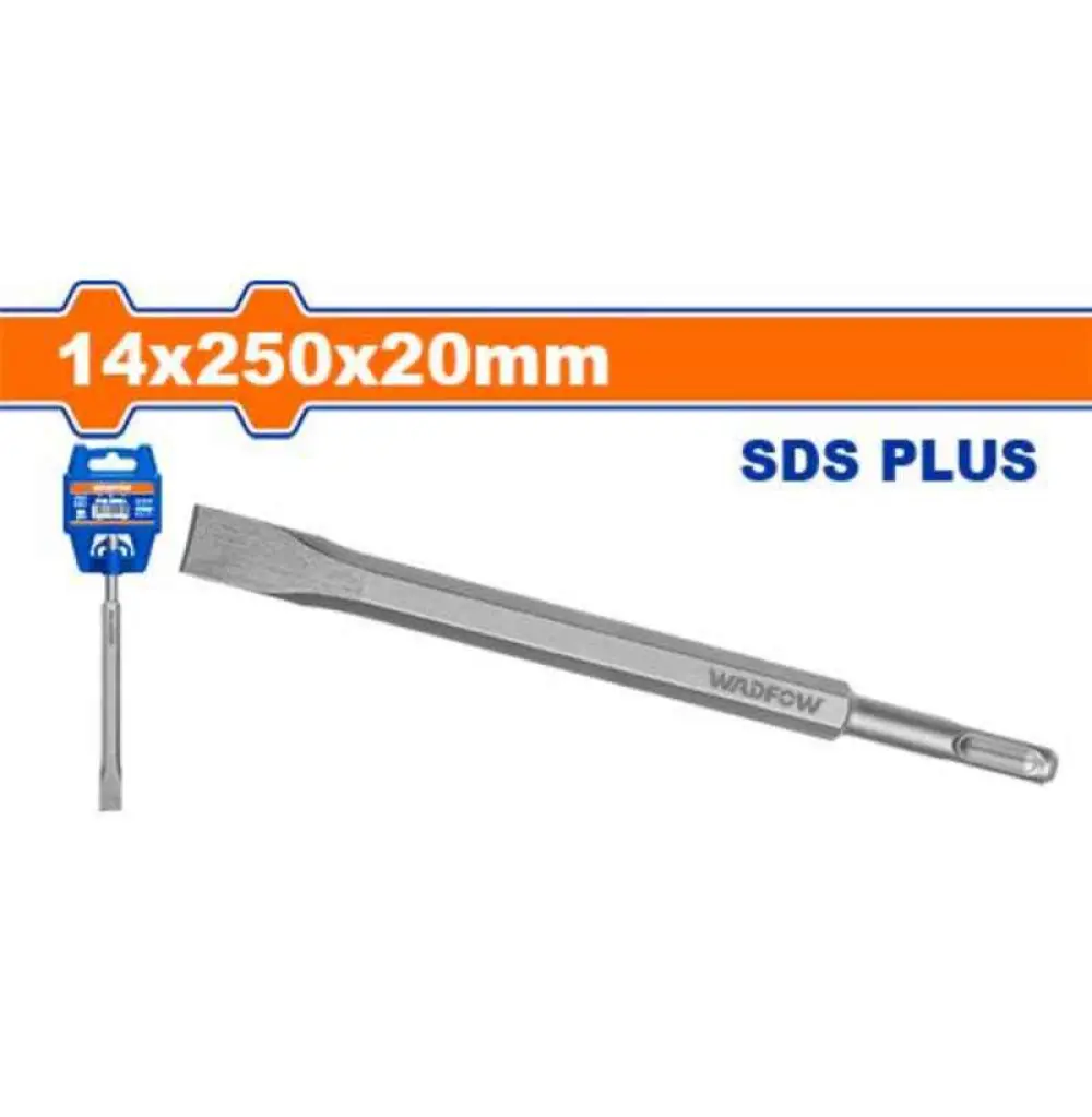 WGZ1202 Burin SDS Plus, 14X250 X 20mm