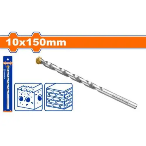 WMJ1K11 Foret béton, 10X150mm