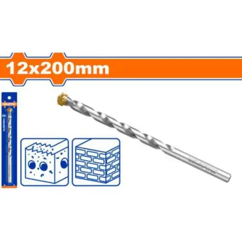WMJ1K13 Foret béton, 12X200mm