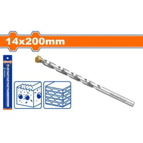 WMJ1K15 Foret béton, 14X200mm