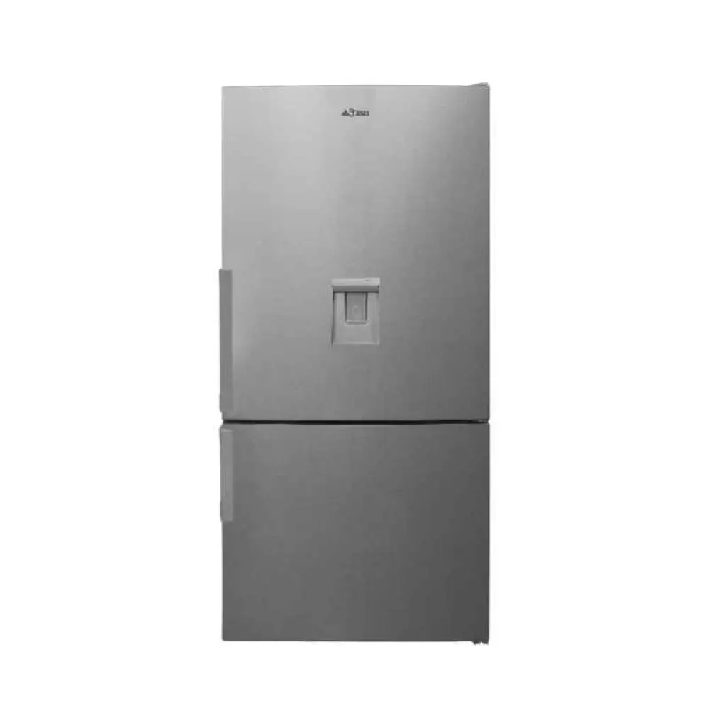 Réfrigérateur ASTESCH FC675CM-L combiné 3T GM inox, FC675CM