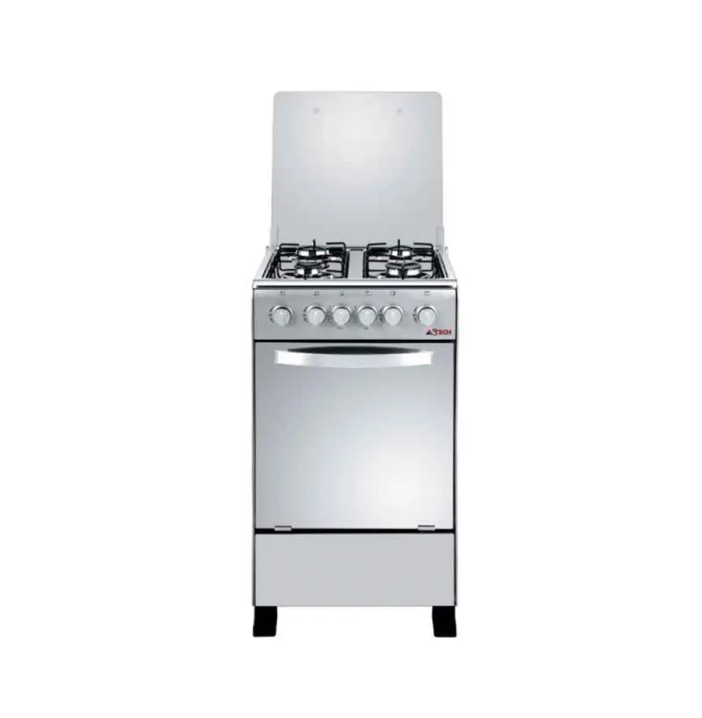 CUISINIERE ASTECH 50/50 CSI-50MS 4FEUX, CUIAST5050CS