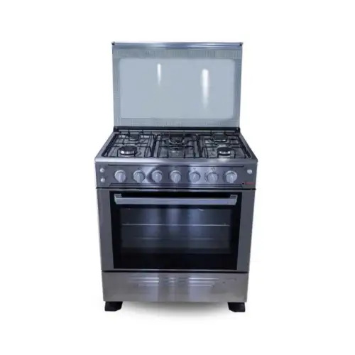 CUISINIERE ASTECH CS-80MIS 80/60 5FEUX FULL OPTION, CUIAST8080AA, 80MIS