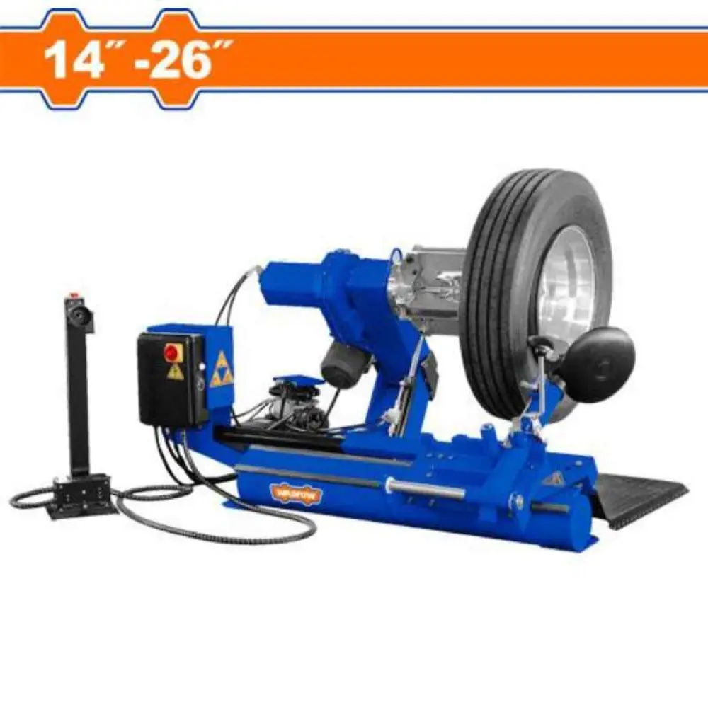 WTK3Q01 Démonte-Pneu De Voiture, 1600 mm