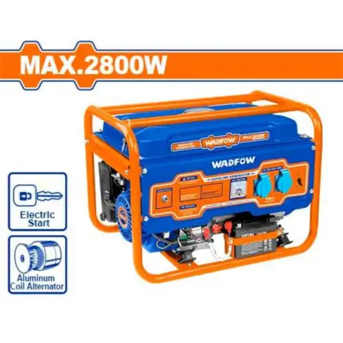 WGEAA05D Générateur d'essence, 2800W