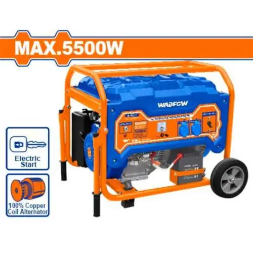 WGEAA08 Générateur d'essence, 5500W