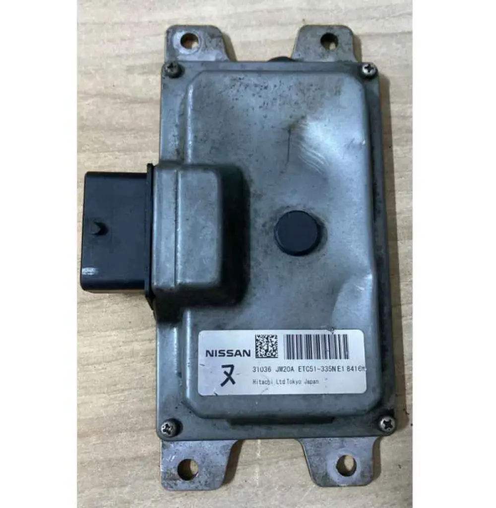 31036 JM20A Nissan Rogue 2008 Nissan Rogue TCM Module de transmission