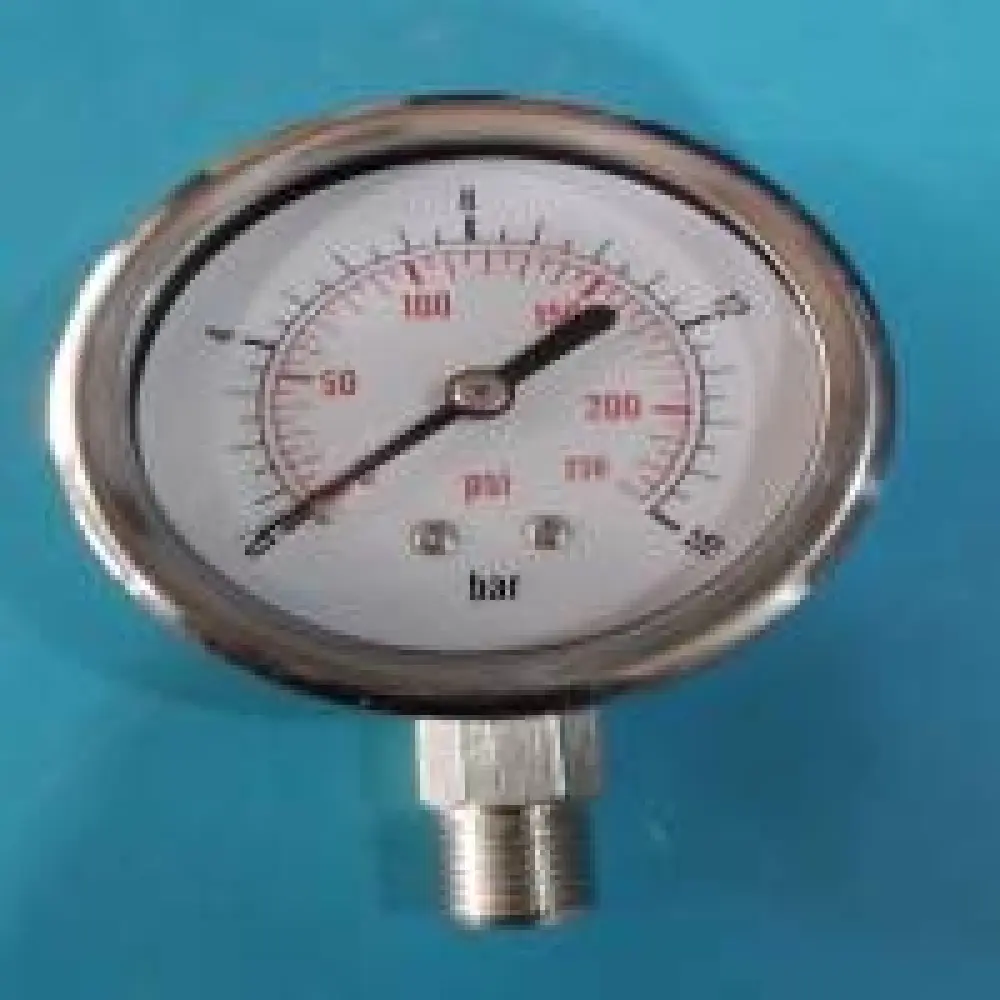 Manomètre de pression, Outil de mesure 0-16 Bar