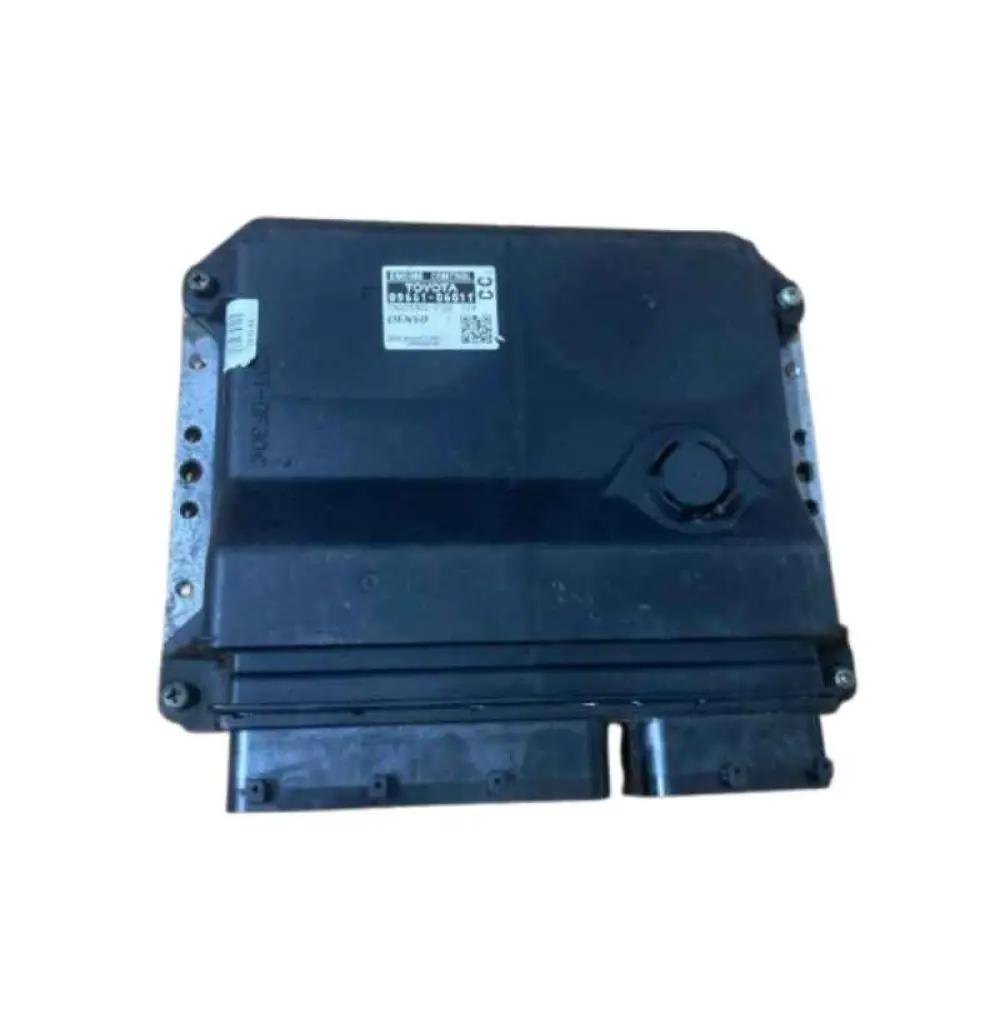 Toyota Camry 2008-2011, OEM 89661-06G11 / TN275300-7720 / 12V, 2.4L ECM PCM ECU / CC Calculateur moteur