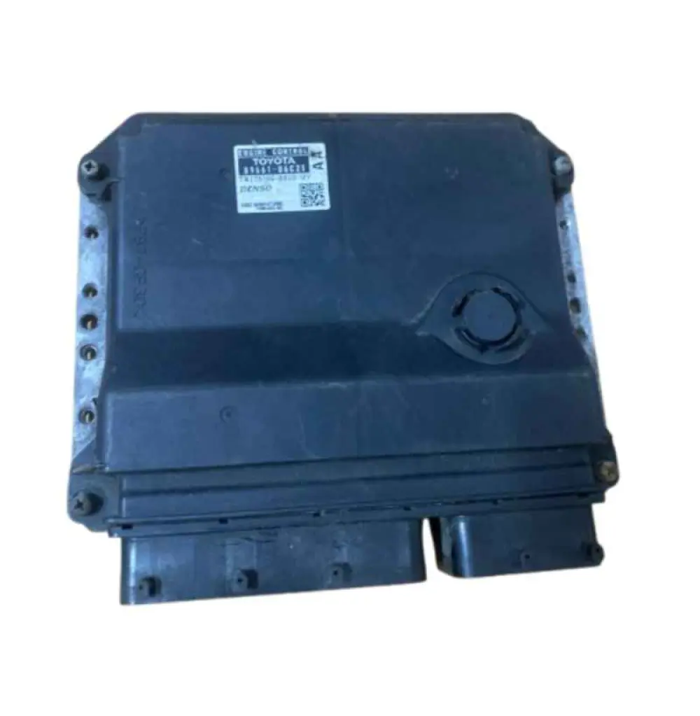 Calculateur moteur ECU 3.5L V6 89661-06C21 Toyota Camry 2007, AA, TN275100-8820 / 12V