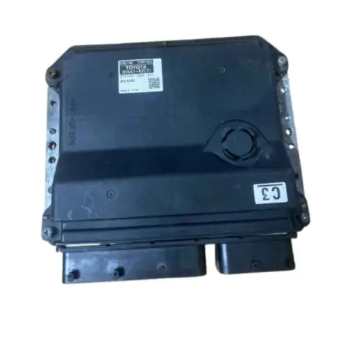 Toyota Rav4 OEM 89661-42C31 / 275100-7380 / C3  ECM 2006-2008, 2.4L, 12V Calculateur Moteur