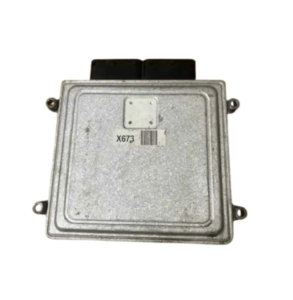 Module ordinateur moteur Hyundai Sonata 2011 - 2014 OEM 39101 2G673 / 39111-2G673 / 5WY4V40D ECM unité ECU, SIM2K-240