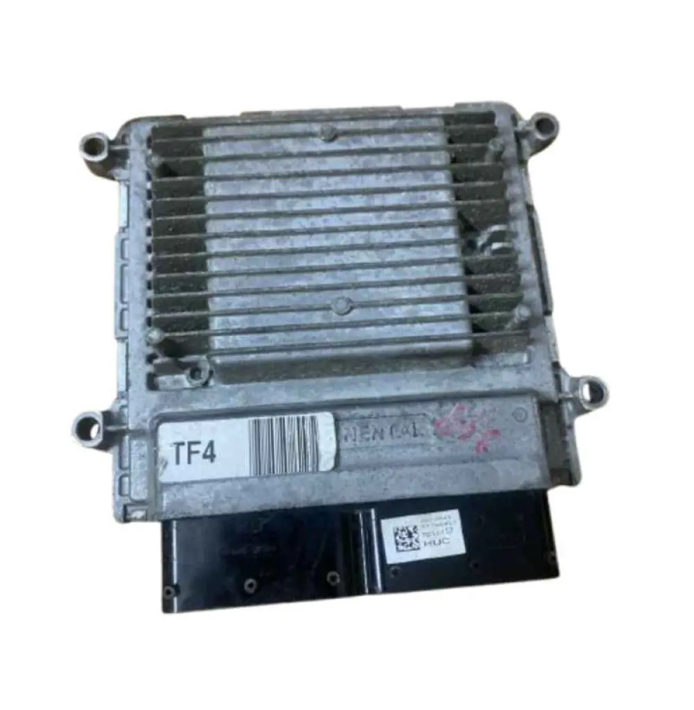 Module de contrôle d'ordinateur de moteur Hyundai Elantra 2014-2016 OEM 39102-2EMB6 / 39103-2EMB6 / A2C9817770001  ECU ECM SIM2K-241 / TF4