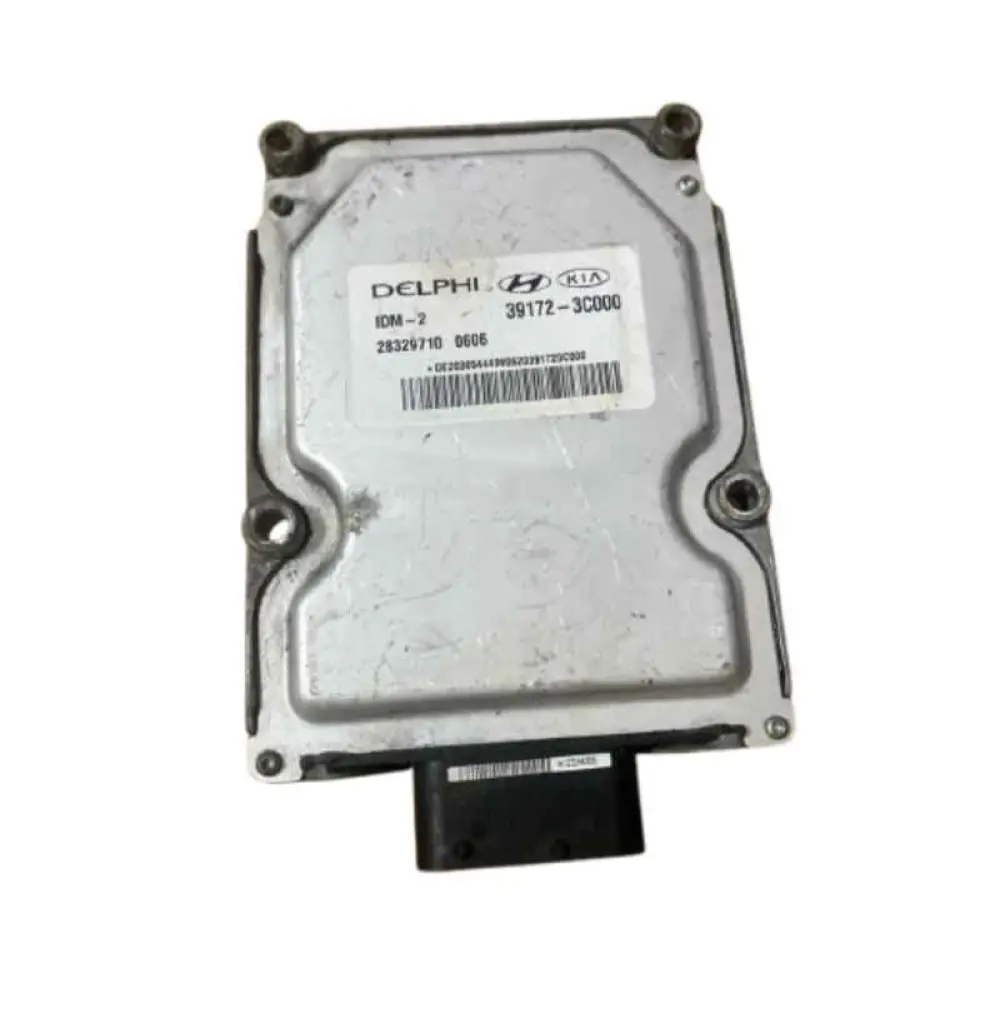 Module de contrôle d'injection de carburant Hyundai Genesis 2012-2015 OEM 39172-3C000 / 28329710-0606 / IDM-2