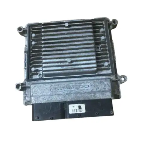Module de contrôle ECM du moteur 2,4 L pour Hyundai SONATA 2006-2008 OEM 39100-25135 / 5WY4707A / SIM2K-140; Calculateur moteur 8J14