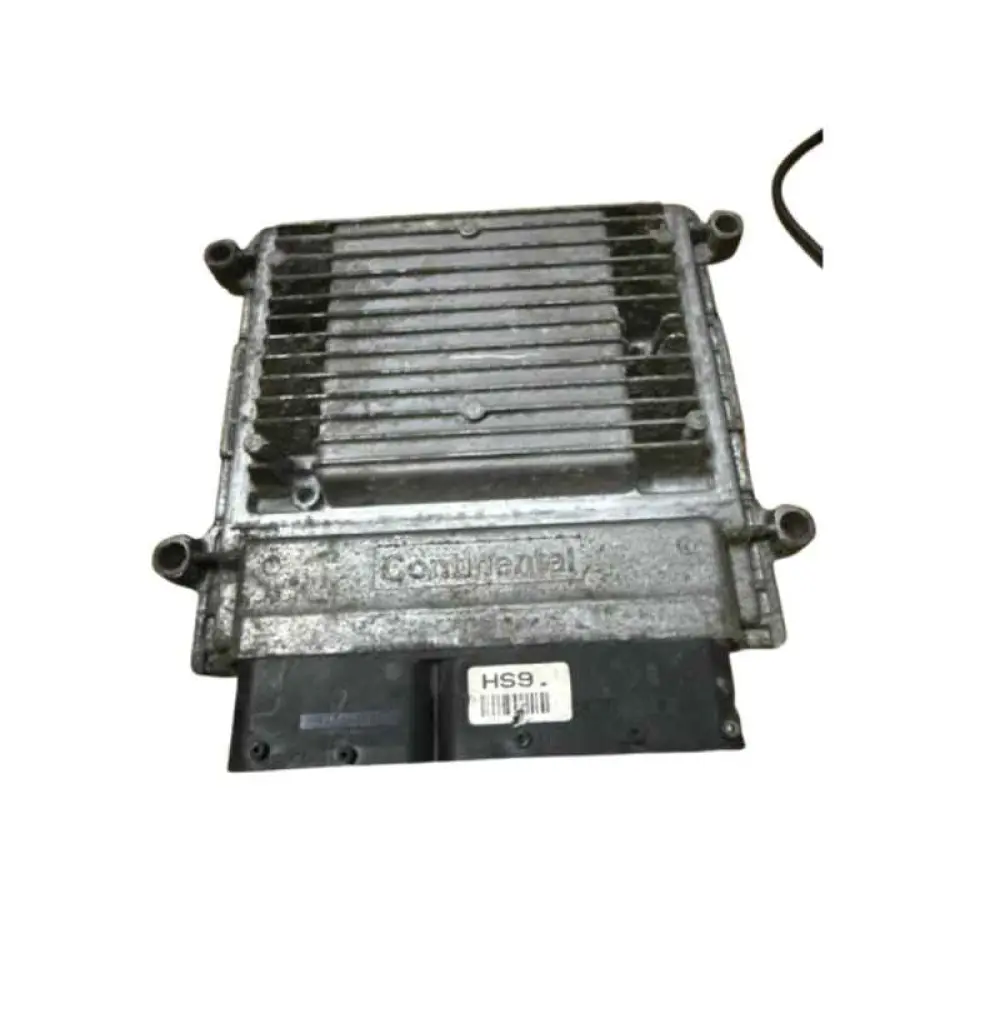 Kia Forte 2011-2013 / 39182-2G181 ECU ECM EBX HS9 CONTINENTAL
