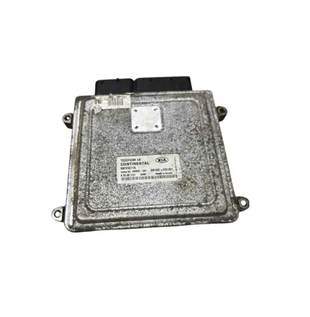 Calculateur moteur  Kia Forte 2011-2013 / 39182-2G181 ECU ECM EBX HS9 CONTINENTAL