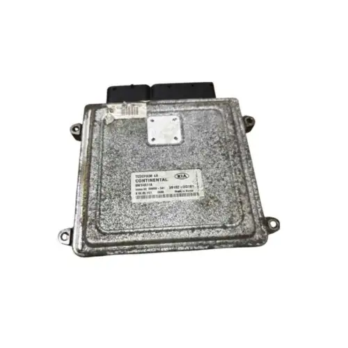 Calculateur moteur  Kia Forte 2011-2013 / 39182-2G181 ECU ECM EBX HS9 CONTINENTAL