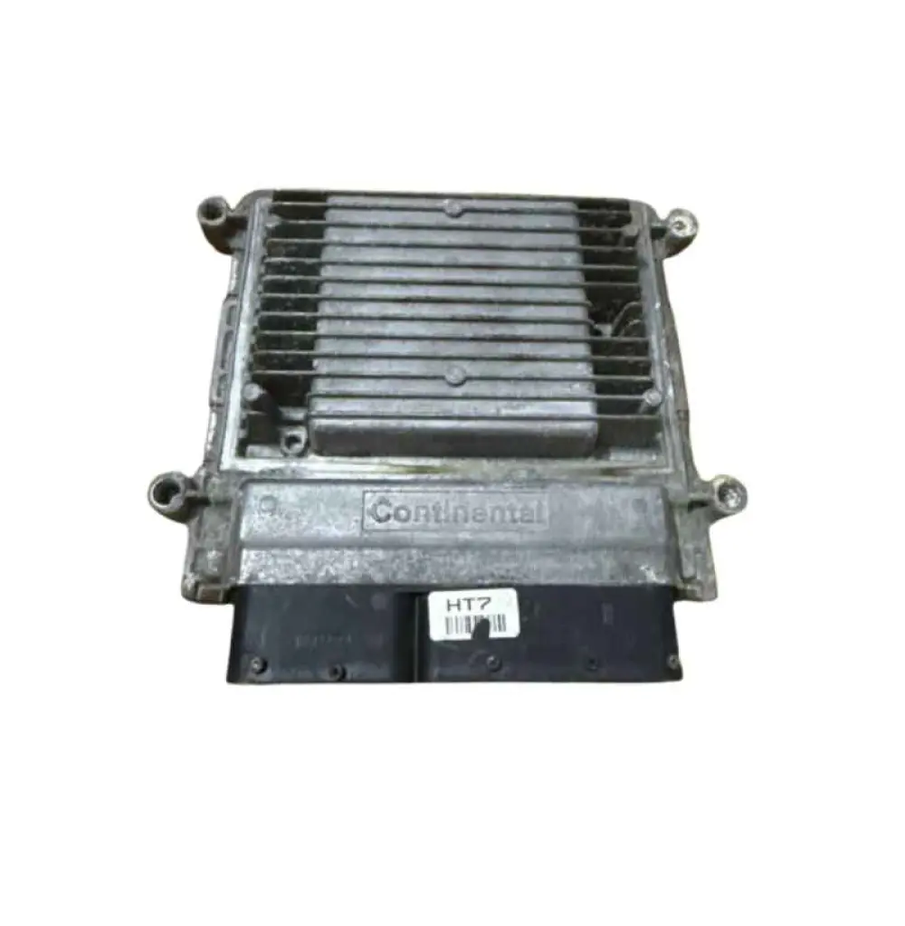 Calculateur moteur Kia Forte 2011 / 39122-2G180 ECU ECM EBX HS9 CONTINENTAL