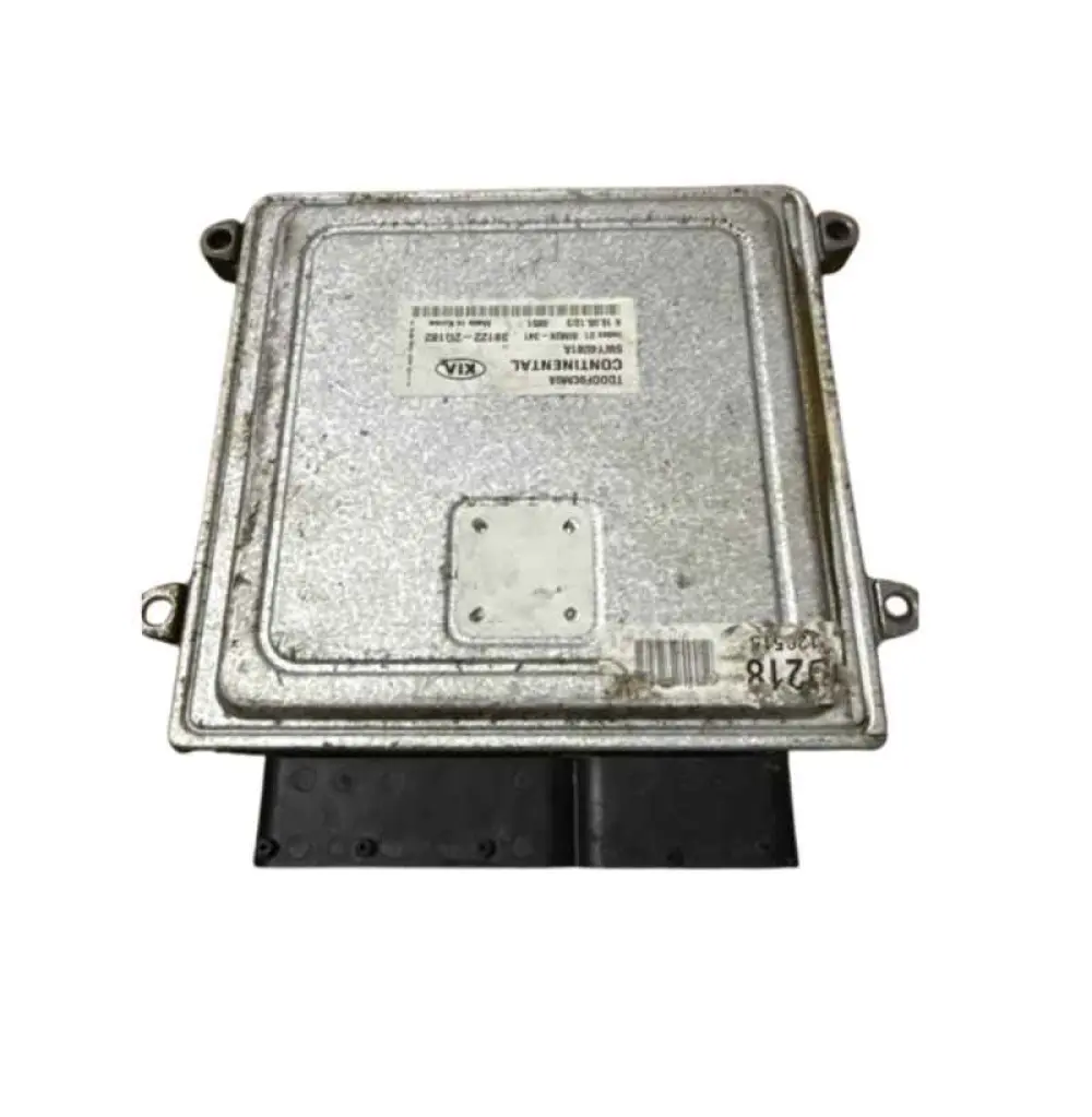 KIA Forte 2011-2013 ECM ECU 39122-2G182 5WY4U81A SIM2K-341 ECU ECM PCM 2.0L HR3 CONTINENTAL Calculateur moteur