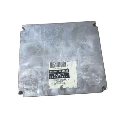 Calculateur moteur 2005-2006 Lexus RX330 3.3L V6 3MZ-FE ECU ECM PCM OEM 89661-0E062 / TN275100-6180 ; (06)