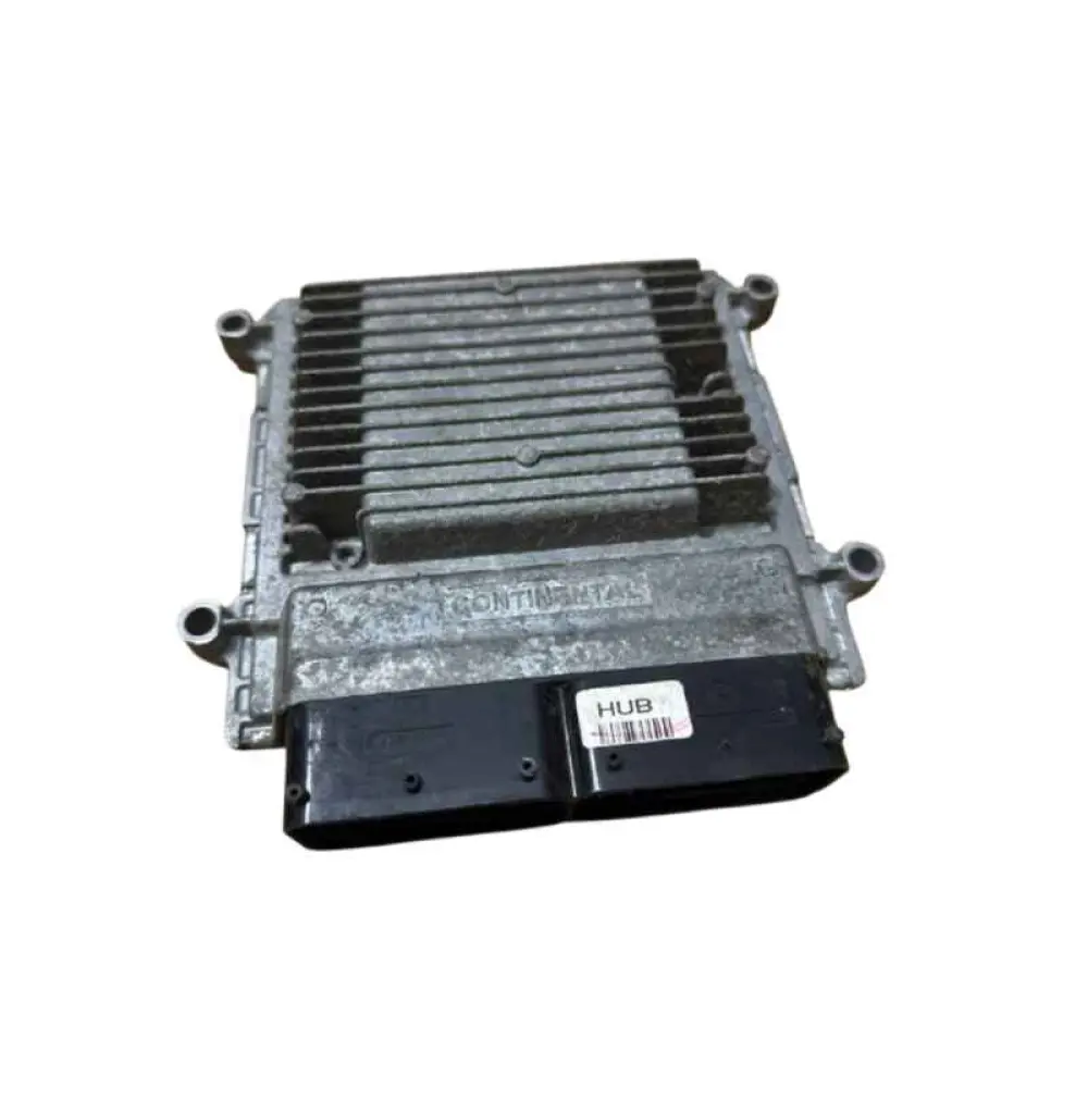 HYUNDAI ELANTRA 2011-2013 1.8L ECM ECU PCM 39100-2EMA3 5WY4K75C SIM2K-241 A053 / HUB CONTINENTAL Calculateur moteur