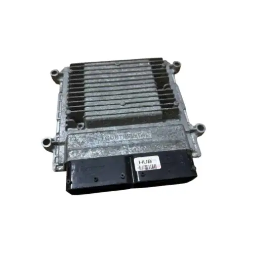HYUNDAI ELANTRA 2011-2013 1.8L ECM ECU PCM 39100-2EMA3 5WY4K75C SIM2K-241 A053 / HUB CONTINENTAL Calculateur moteur