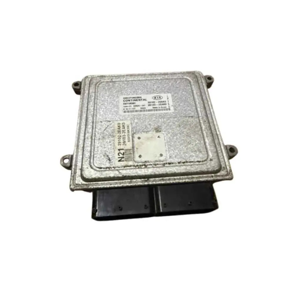 KIA SOUL 2012-2013 5WY4K58C SIM2K-241 ECU ECM PCM 2.0L HU7 N21 CONTINENTAL Calculateur moteur 