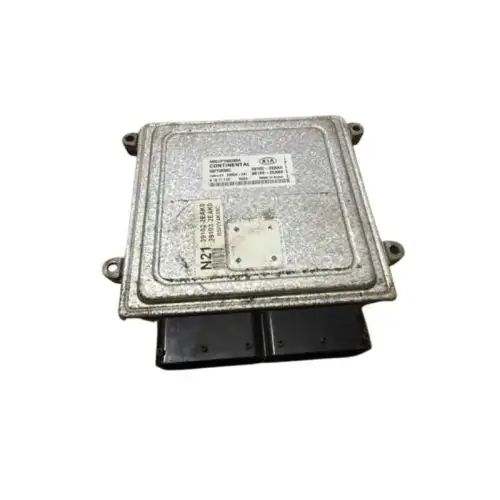 KIA SOUL 2012-2013 5WY4K58C SIM2K-241 ECU ECM PCM 2.0L HU7 N21 CONTINENTAL Calculateur moteur 