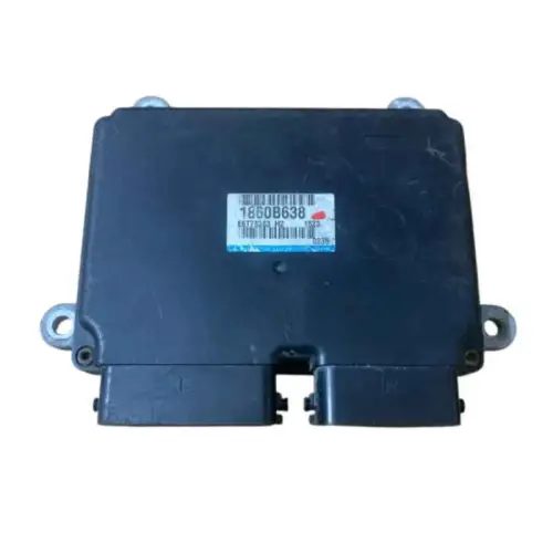 Calculateur moteur électronique du moteur ECM pour Mitsubishi Lancer 2011-2012 OEM 1860B638 / E6T78383 H2