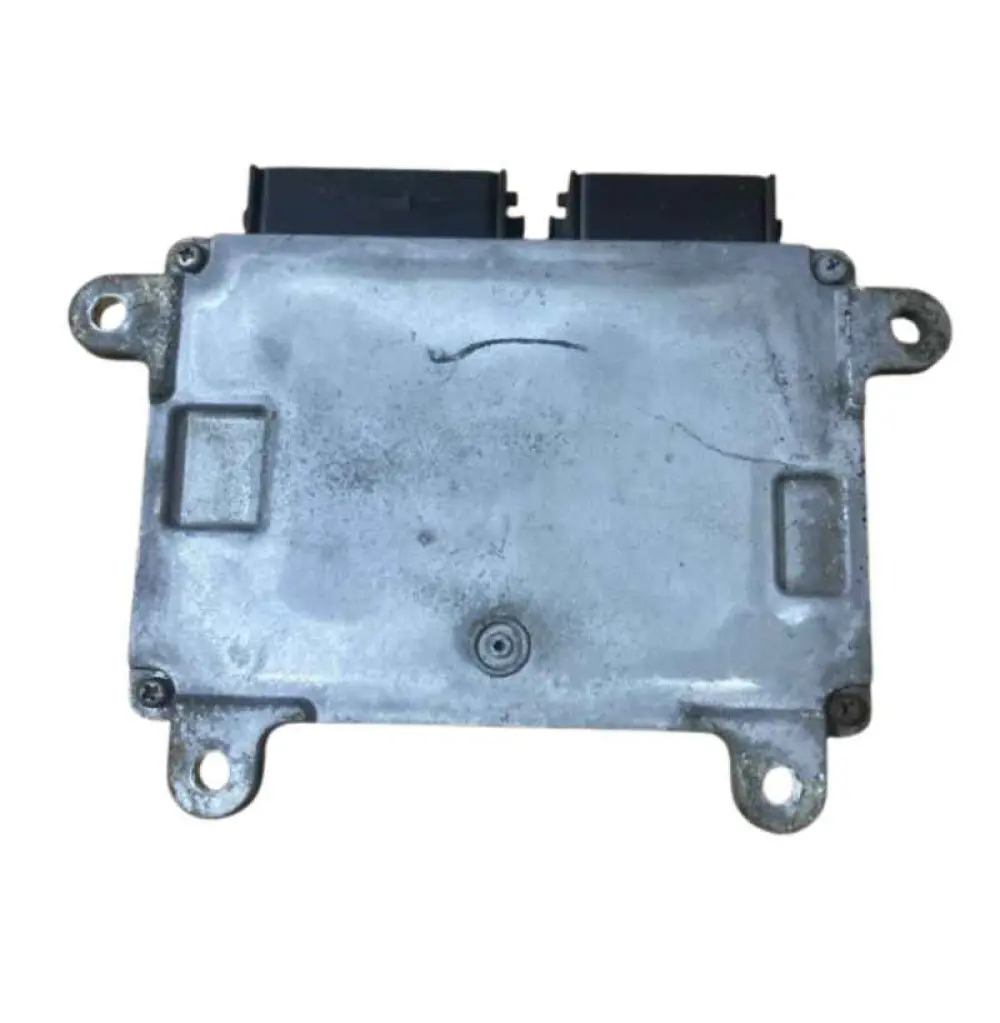Module EBX de contrôle moteur ECU ECM 2015 du moteur Mitsubishi Outlander OEM 1860C593 / E6T80497 H ; 2.4L