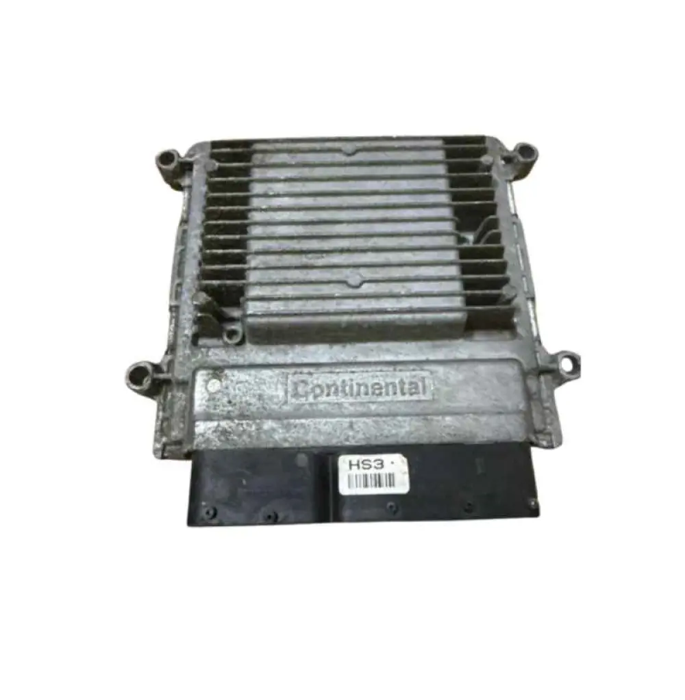  Hyundai Santa Fe 2010-2012 5WY4A12C  SIM2K-341 ECU ECM PCM 2.4L 39134-2G340 39104-2G340 C340 HS3 CONTINENTAL
