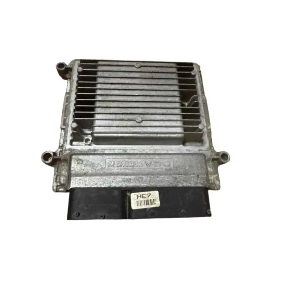 Hyundai Sonata 2009 ECM PCM OEM ECU 5WY5F01A / 39101-2G331 HE7 T133 SIEMENS VDO Calculateur moteur
