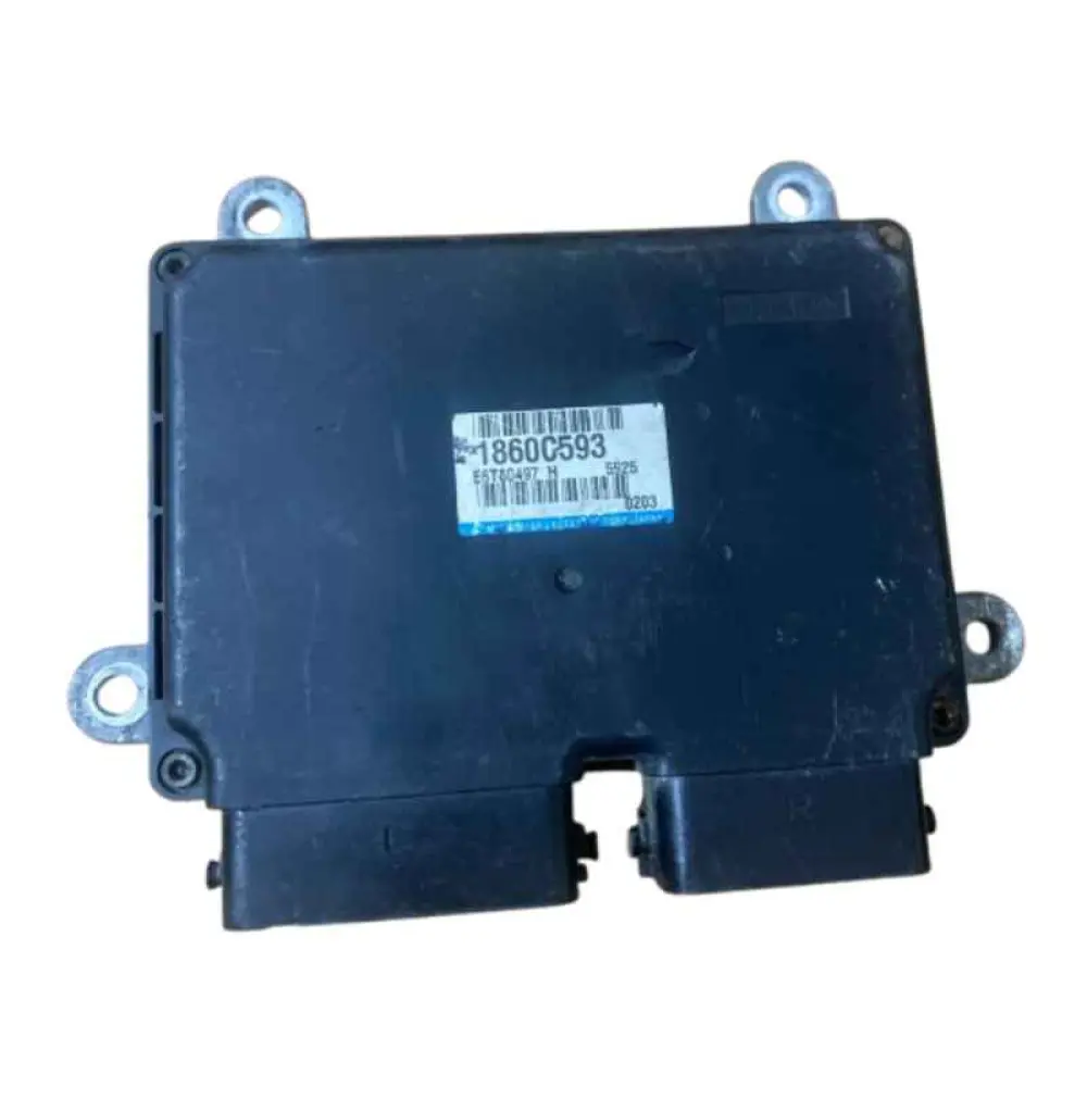 Module de contrôle moteur ECU ECM EBX pour Outlander 2015, 2.4L OEM 1860C593 / E6T80497 H