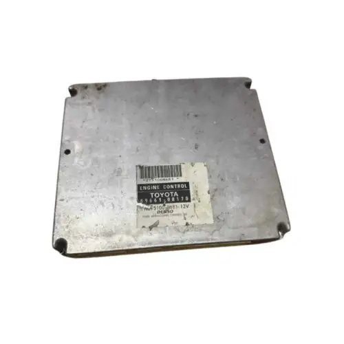 Toyota Corolla 2004 1.8L ECU ECM OEM 89661-08170  TN275100-8681 12V DENSO  Calculateur moteur 