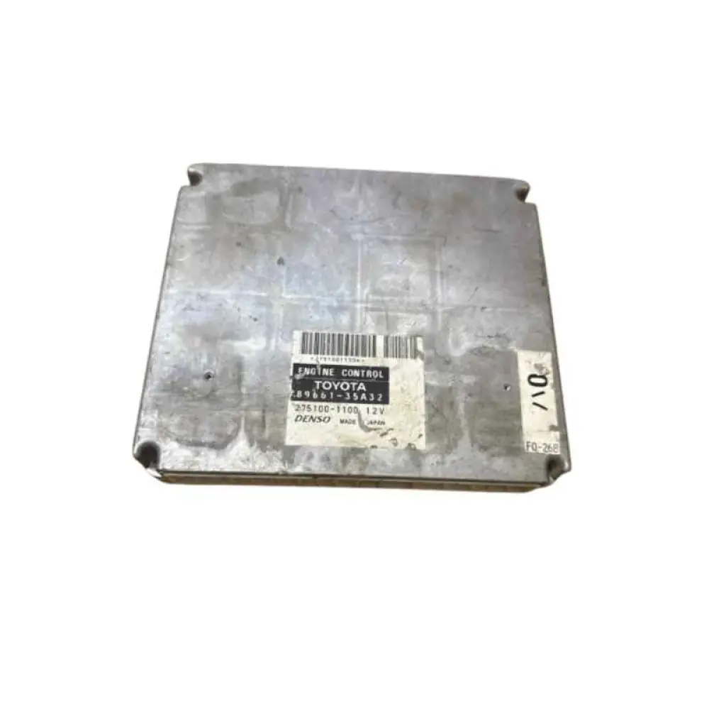 Toyota 4Runner 2004 4.0 L 6 cylindres ECU ECM OEM 89661-35A32 TN275100-1100 12V DENSO Calculateur moteur 